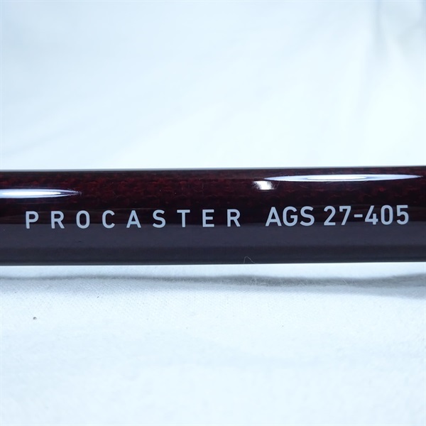 １７トーナメントプロキャスターＡＧＳ２７－４０５